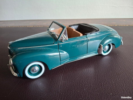 203 PEUGEOT CABRIOLET 1/18 1954