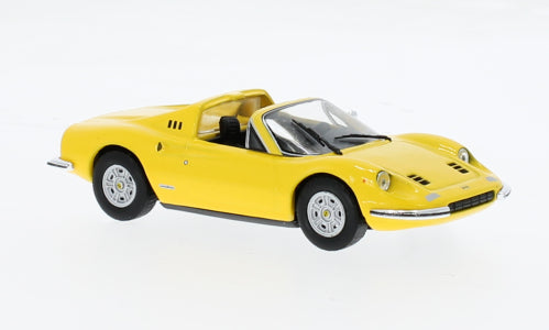 FERRARI DINO246 GTS 1972 1/43