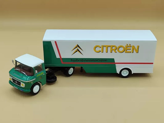 CAMION CITROEN T 55 HEULIEZ 1962 1/43