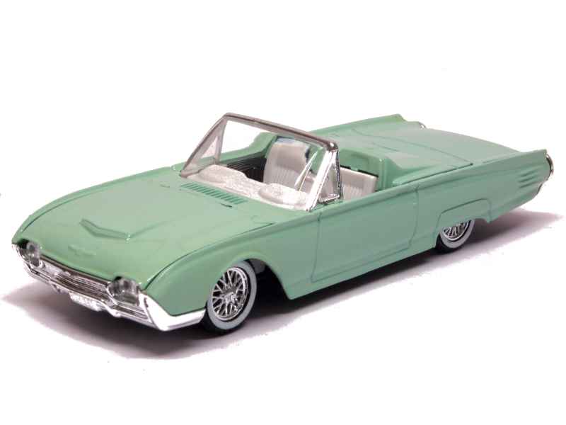 FORD THUNDERRBIRD1/43 1963 SOLIDO NUMEROTE