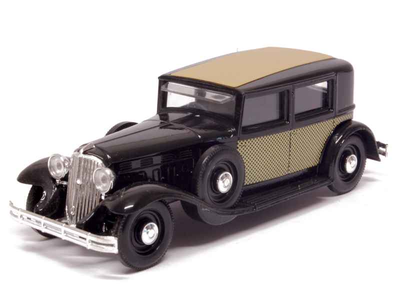 RENAULT REINASTELLA TYPE RM2 1934 SOLIDO NUMEROTE  SA?NS SOCLE
