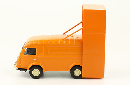 RENAULT 1000KG DDE 1964 1/43