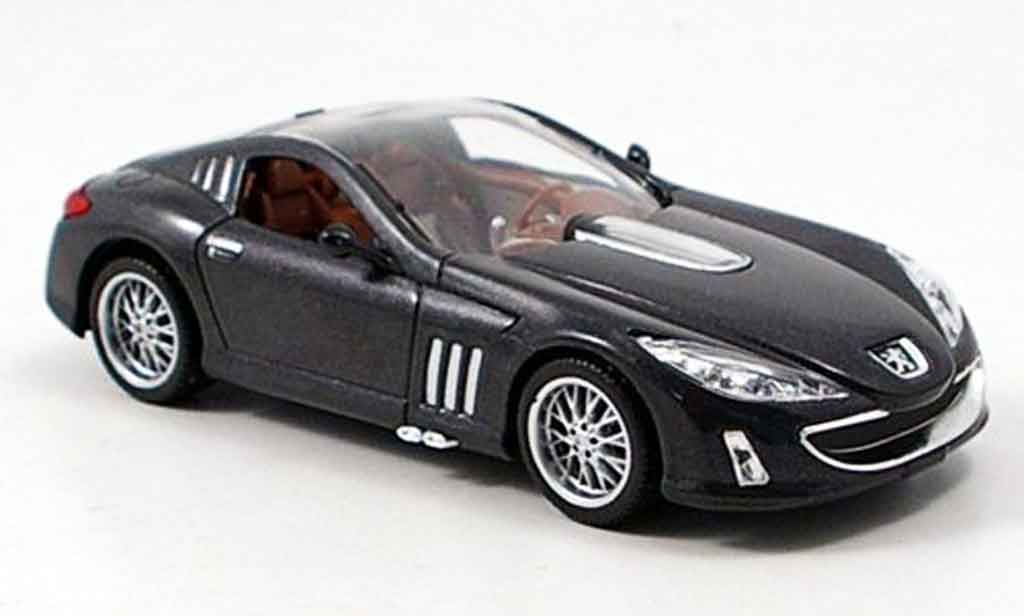 PEUGEOT 907 2004   1/43 MANQUE RETRO DROIT