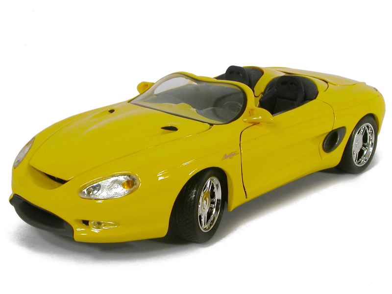 MUSTANG MATH 3 MAISTO 1/18