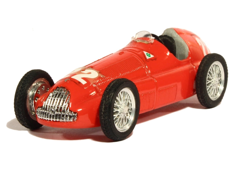 ALPHA ROMEO 158 F1 1950 / GUISEPPE FARINA / IXO / 1/43