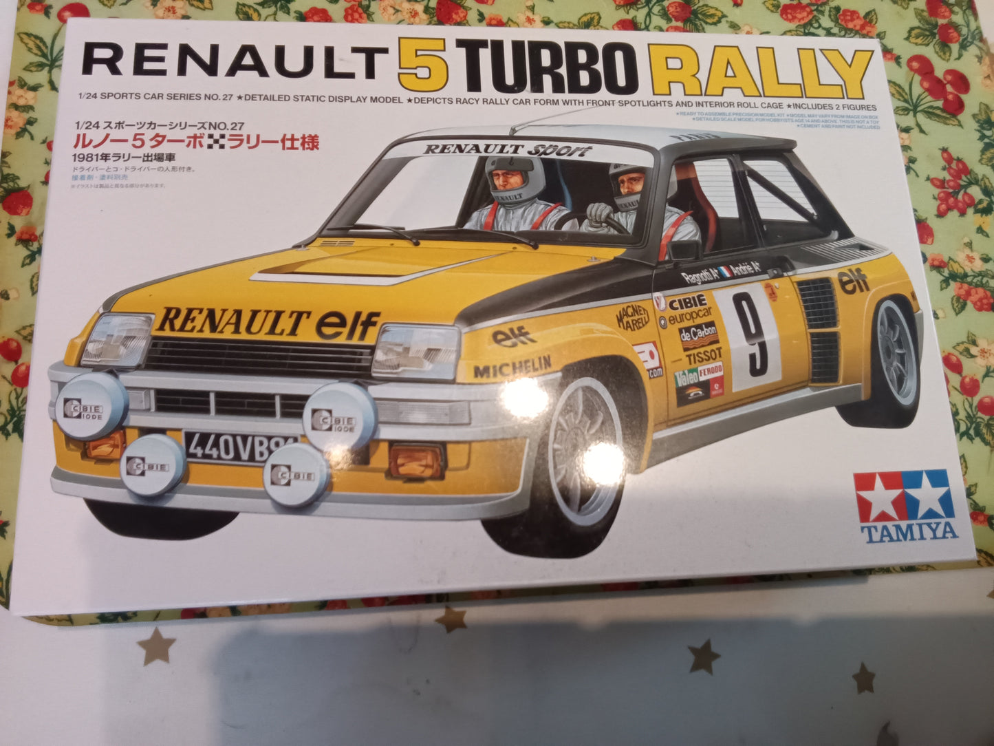Renault 5 Turbo Rally