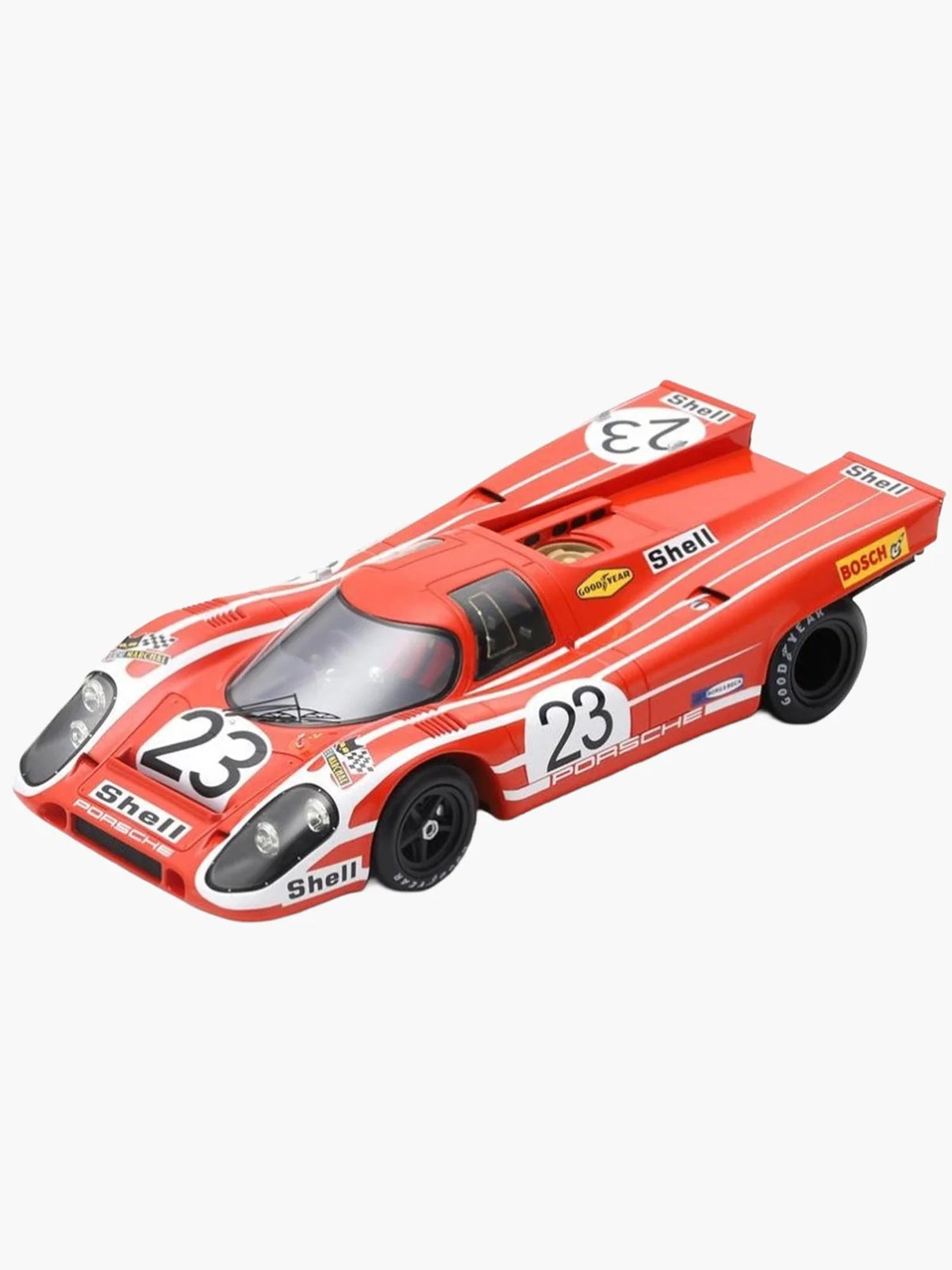 PORSCHE 917 (N 23 ) 24H DU MANS 1970 / HERMAN/ R. ATTWOOD / IXO  1/43