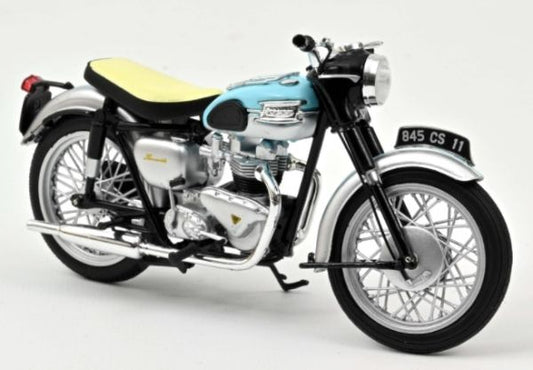 MOTO BONNEVILLE 1959 1/43