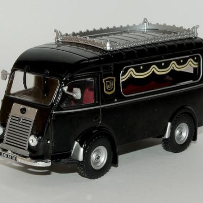 RENAULT 1000KG CORBILLIARD 1955 1/43