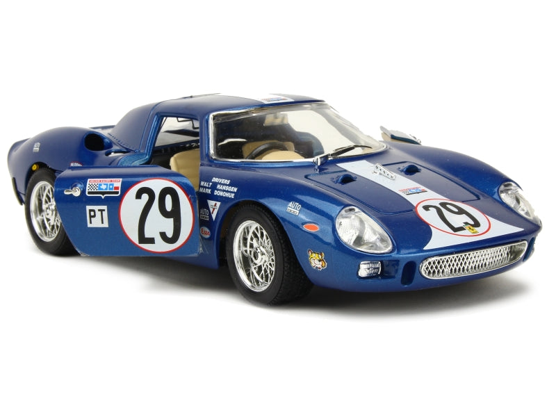 FERRARI  250 LE MANS 1955 1/18 BURAGO