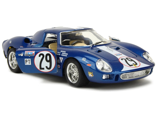 FERRARI  250 LE MANS 1955 1/18 BURAGO