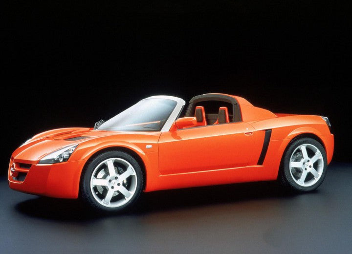 OPEL SPEEDSTER MAISTO 1/18   2005