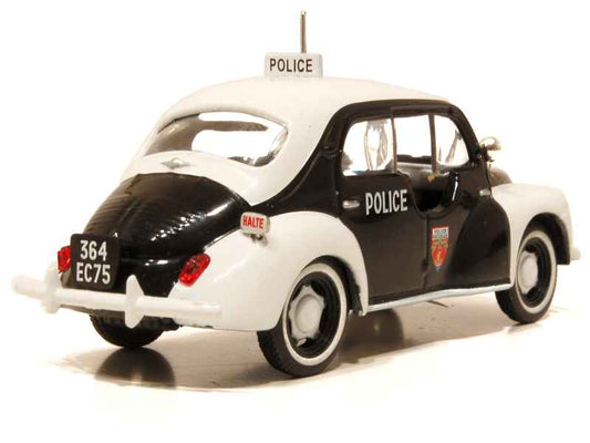 RENAULT 4CV DE POLICE 1955 1/43