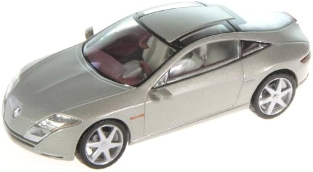 RENAULT FLUENCE 2009 1/43