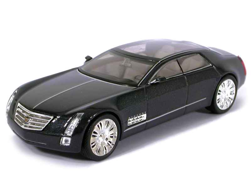 CADILLAC  SIXTEEN CONCEPT 2003 1/43 IXO