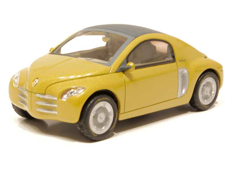RENAULT FIFTIE PROTOTYPE 1996 1/43 IXO