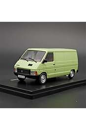 RENAULT TRAFIC T800 1981 1/43