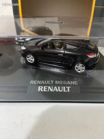 RENAULT MEGANE 3  NOREV  1/43