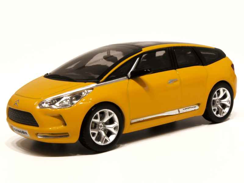 CITROEN C SPORT LOUNGE CONCEPT 2003 1/43  IXO