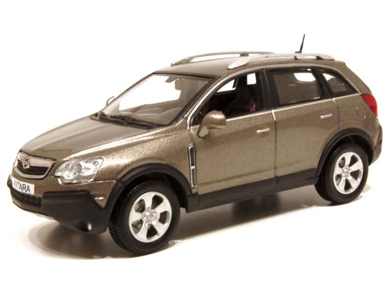OPEL ANTARA GTC PTOTOTYPE   2006  1/43  IXO