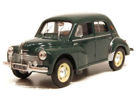 RENAULT 4CV BERLINE GRAND LUXE TYPE R 1060  1950  1/43