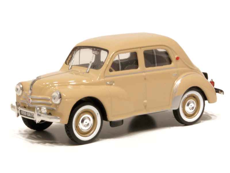 RENAULT 4CV BERLINE SPORT R 1062  1958  1/43