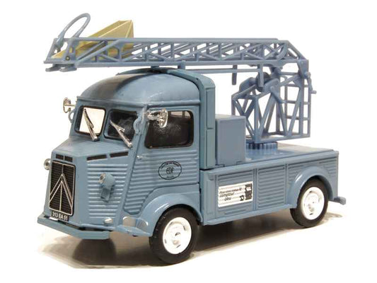 CITROEN TYPE HY EDF 1963 1/43 MANQUE RETRO GAUCHE
