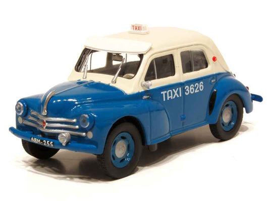 RENAULT 4CV TAXI SAIGON TYPE 1062  1955  1/43