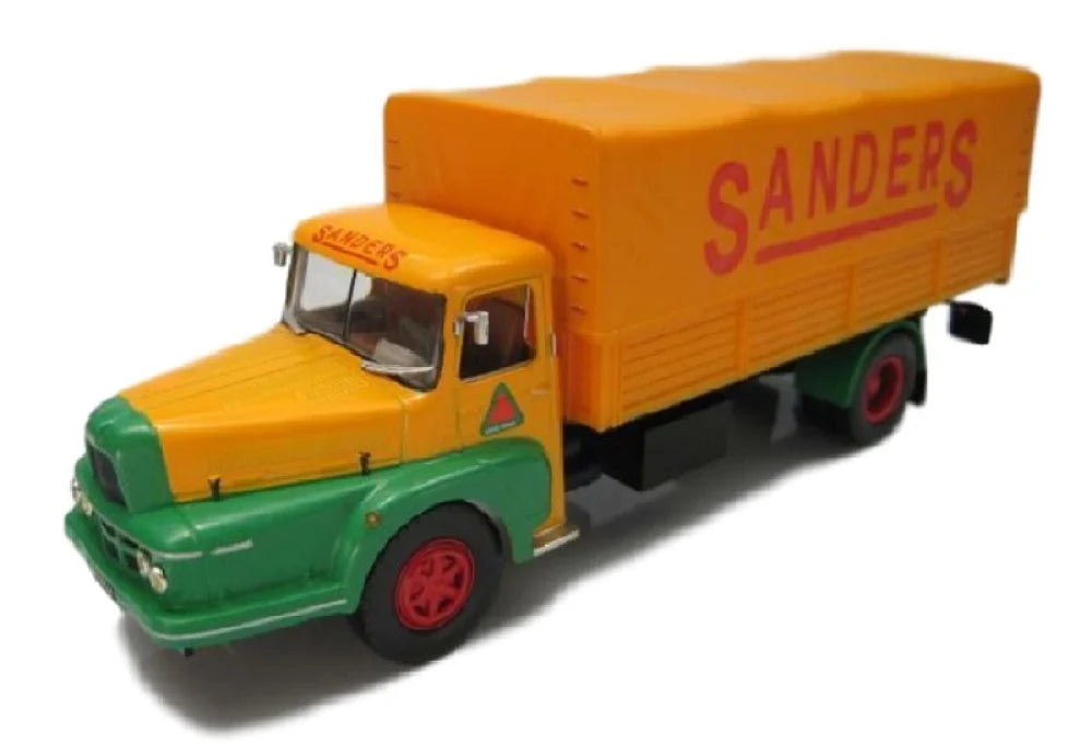 CAMION UNIC ZU TRANSPORT SANDERS 1962  1/43