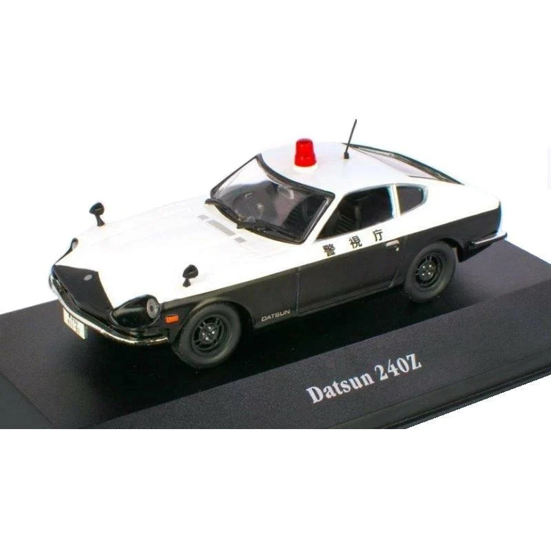 DATSUN 240Z POLICE JAPONAISE 1990  1/43