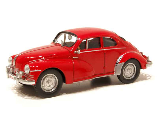 RENAULT 4CV COUPE MOUCHIRO  1953  1/43