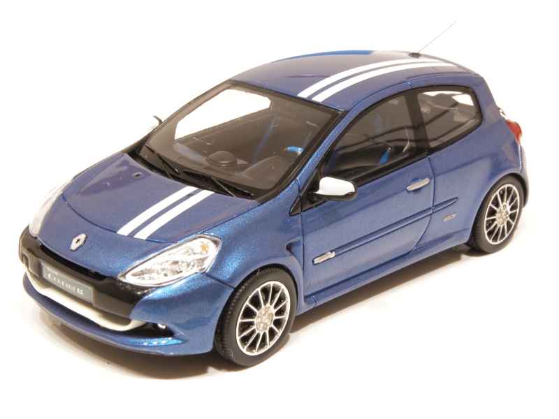 RENAULT CLIO GODINI 2010 1/43