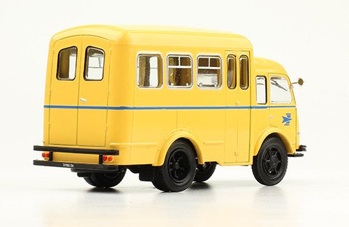 RENAULT GALLION (POSTE)  1965  1/43