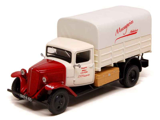 CAMION CITROEN BACHEU 23 1949 1/43