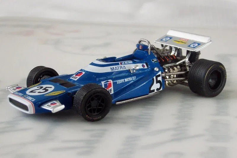 SIMCA MATRA MS 120 1970 1/43