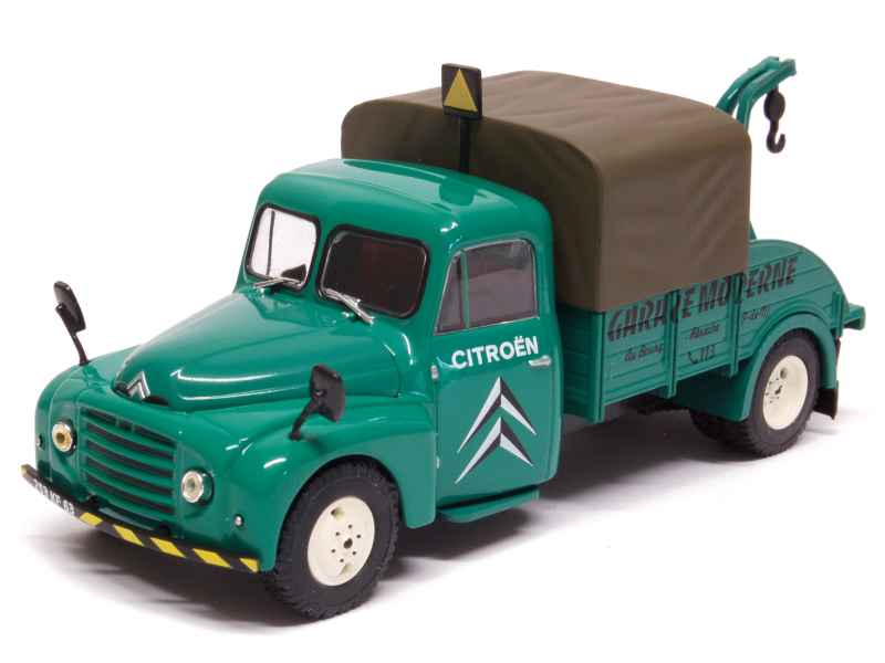 CITROEN U23 DEPANNEUSE 1963 1/43