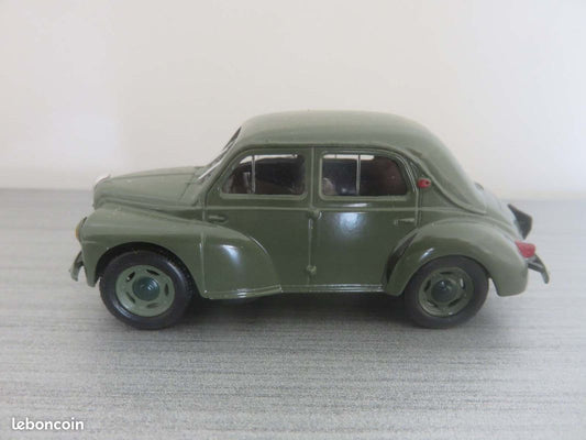 RENAULT 4CV AFFAIRES 1954  1/43