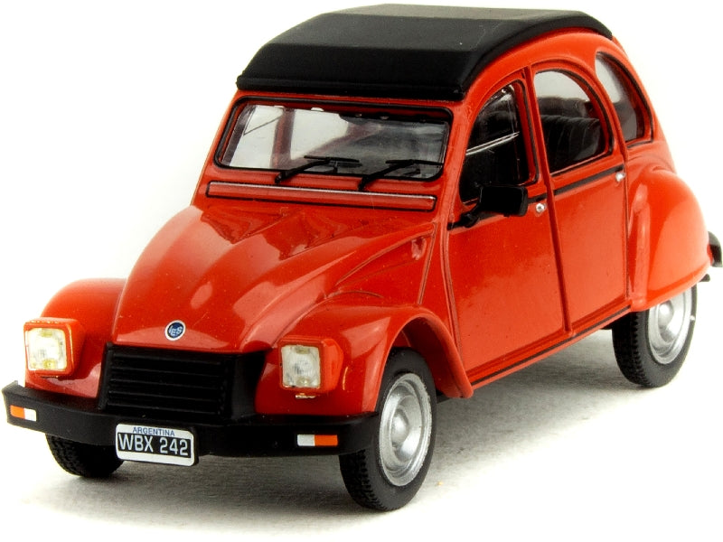 VOITURE 1/43 IES AMERICA 3CV 1986