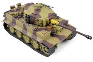 pz kpfw v1tiger 1944 1/43