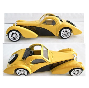 BUGATTI 57 S ATALANTE 1939 SOLIDO 1/43/ NUMEROTE