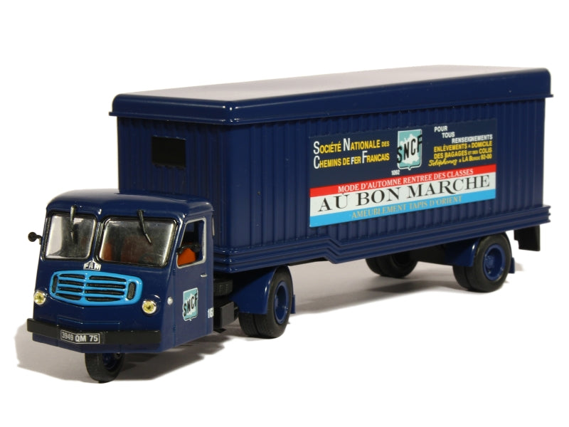 CAMION FAR CM 75 SNCF 1953-1972 1/43