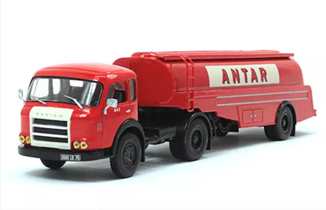 camion citerne ANTAR 1/43