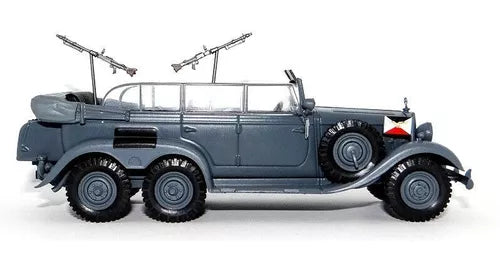 W-31 TYP G4-540 I. FLIEGERKORPS (LUFTWAFFE) FRANCE-MAI 1940 1/43