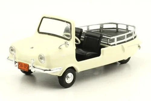VOITURE BAMBISPORTY 1962 1/43 IXO