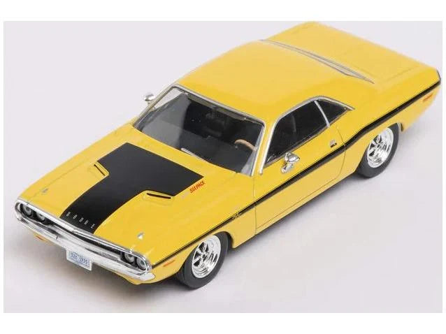 DODGE CHALLENGER R/T 440 1970 1/43