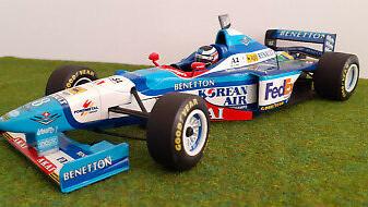 F1-Benetton-1997