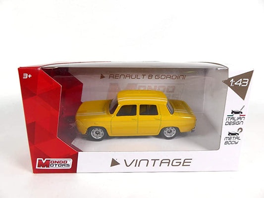 RENAULT 8 GORDINI 1964 1/43