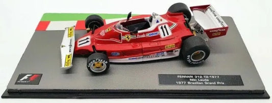 FERRARI 312 T2 1/43