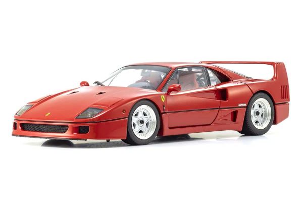 FERRARI F40 1/18 1987