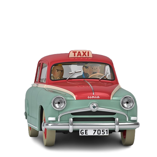 Le taxi Genevois